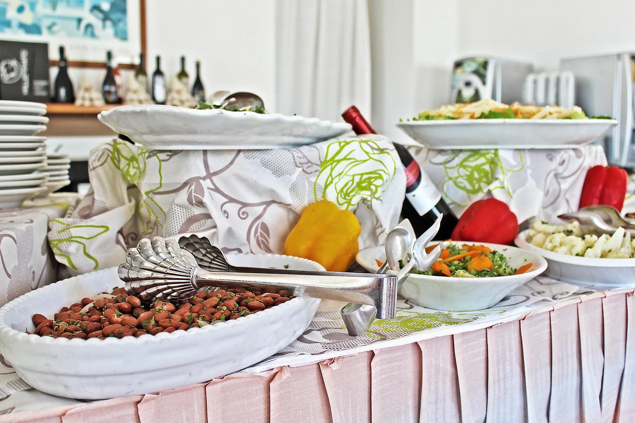 Hotel Europa Misano Adriatico Esterno foto