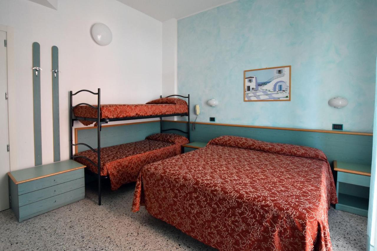 Hotel Europa Misano Adriatico Esterno foto